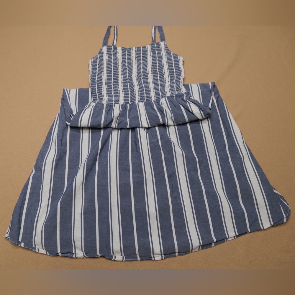 Old Navy Smocked Cami Midi Dress